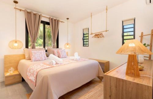 Teavaro Villa | Iaorana Lodge - Moorea