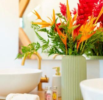 Teavaro Villa | Iaorana Lodge - Moorea