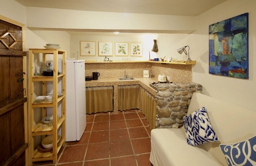 Yalikavak Cottage | Iassus Cottage, in the clouds overlooking the Aegean. A special place