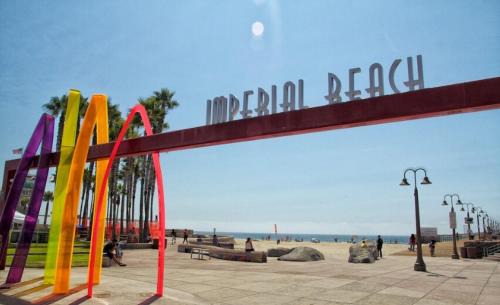 Imperial Beach Apartment | IB Coastal Condo, In The Heart of it All