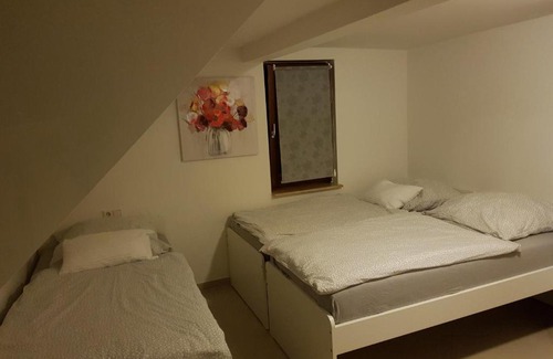 Vaihingen-Mitte House | IB Zimmervermietung