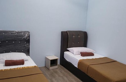 Kuala Terengganu House | IBAI COTTAGE KUALA TERENGGANU (HOMESTAY)