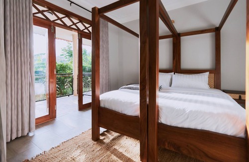 Kichwamba Cabin | Ibanga Escape