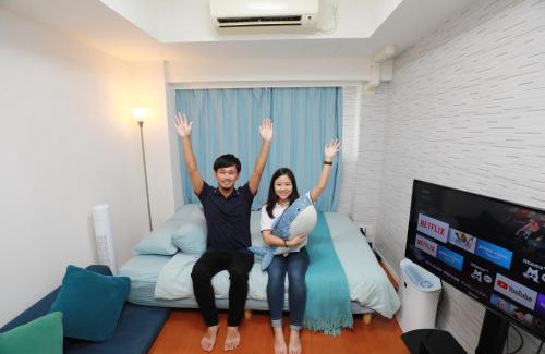 Dogenzaka Apartment | IBASHO ShibuyaDogenzaka803