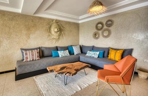 Taghazout Apartment | Ibba - Ocean by Coralia - 4 Px