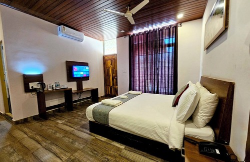 Sirsi Resort | IBBANI JUNGLE RESORT