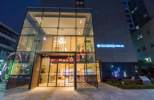 Sungin-dong Hotel | IBC Hotel Dongdaemun