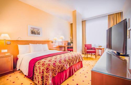 Meidling Hotel | Ibercity Wien Schönbrunn
