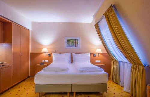 Meidling Hotel | Ibercity Wien Schönbrunn