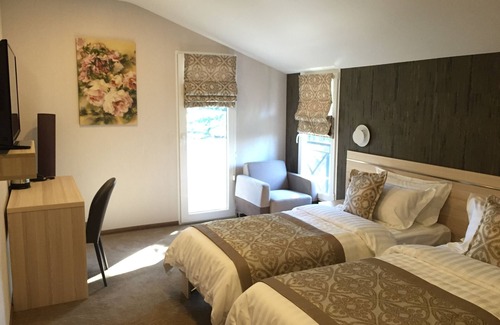 Didube Hotel | Iberia Didube