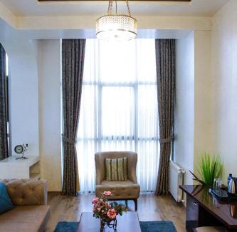 Zugdidi Hotel | Iberia Palace Hotel
