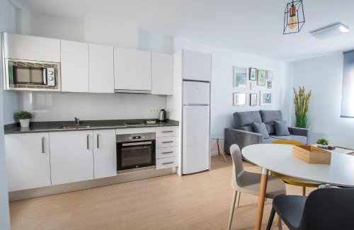 Figares Apartment | Ibericabeds Granada