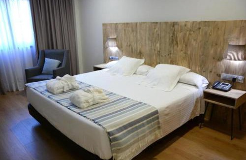 Panton Hotel | IBERIK Augas Santas Balneario & Golf