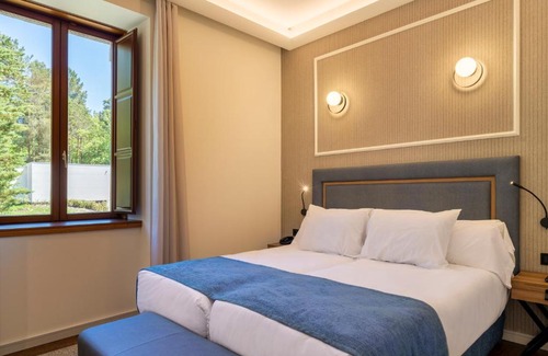 Lagostelle Hotel | Iberik Gran Balneario de Guitiriz