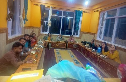Khab House | Ibex house nako