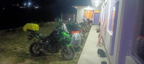 Khab House | Ibex house nako