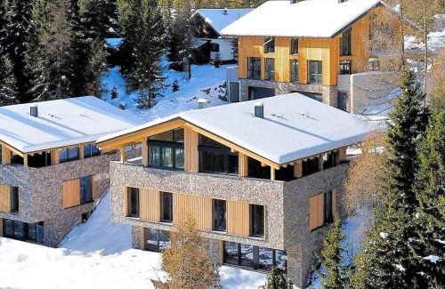 Turracher Hohe Ski Chalet | Ibex panorama Lodge
