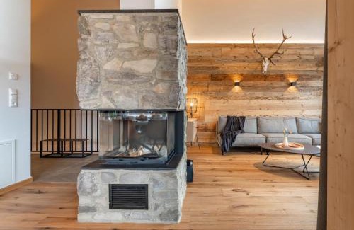 Turracher Hohe Ski Chalet | Ibex panorama Lodge