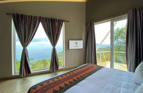 Mohali Resort | Ibex Resorts Coonoor Tapas