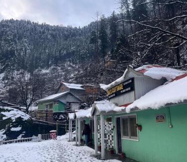Athmuqam House | Ibex Riverside Cottage Neelum Valley