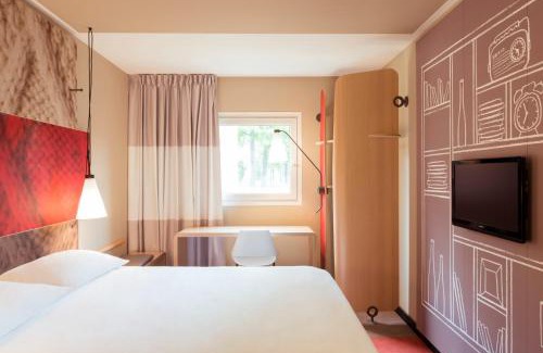 Saint-Louis Hotel | Ibis Aéroport Bâle Mulhouse