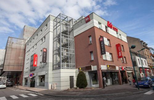 Saint-Louis Hotel | Ibis Aéroport Bâle Mulhouse