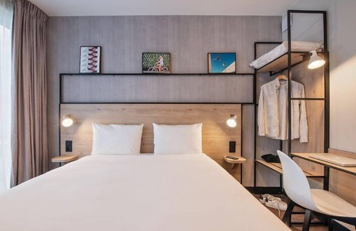 Acheres Hotel | Ibis Acheres St Germain En Laye