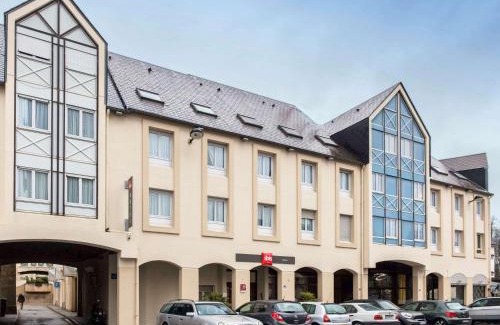 Alencon Hotel | ibis Alençon
