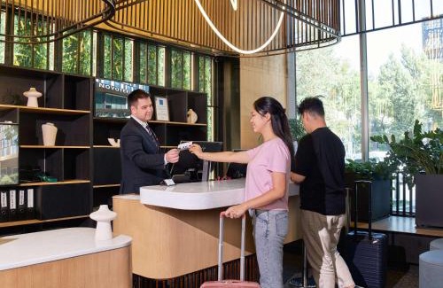 Almaty Hotel | ibis Almaty Jetisu