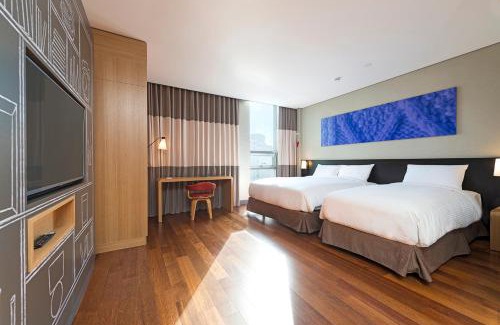 Seomyeon Hotel | Ibis Ambassador Busan City Centre