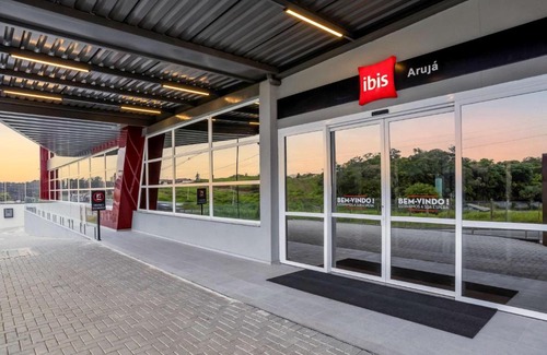 Aruja Hotel | Ibis Aruja
