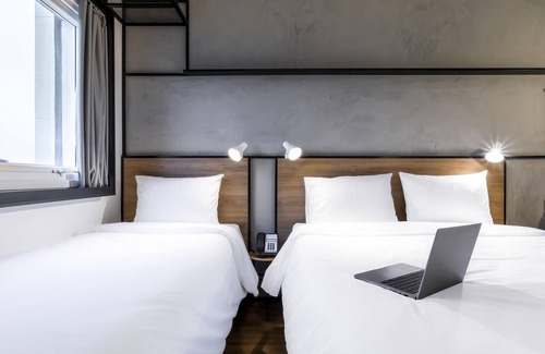 Jardim Rincao Hotel | Ibis Aruja