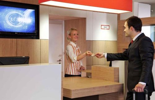 Innenstadt Hotel | ibis Augsburg Hauptbahnhof