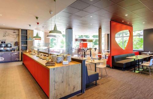 Innenstadt Hotel | ibis Augsburg Koenigsplatz