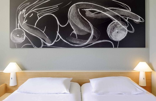 Innenstadt Hotel | ibis Augsburg Koenigsplatz