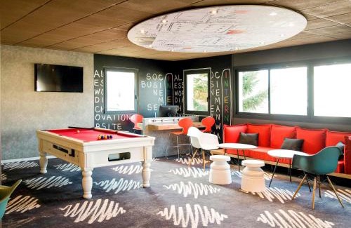 Saint-Quentin-sur-le-Homme Hotel | Ibis Avranches Baie du Mont-Saint-Michel
