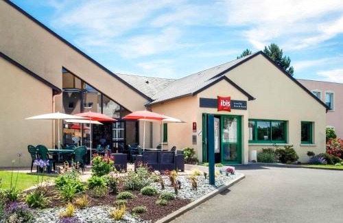 Saint-Quentin-sur-le-Homme Hotel | Ibis Avranches Baie du Mont-Saint-Michel
