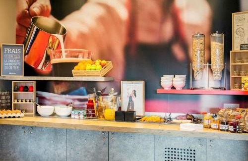 Saint-Quentin-sur-le-Homme Hotel | Ibis Avranches Baie du Mont-Saint-Michel