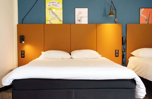 Saint-Quentin-sur-le-Homme Hotel | ibis Avranches Baie du Mont Saint Michel
