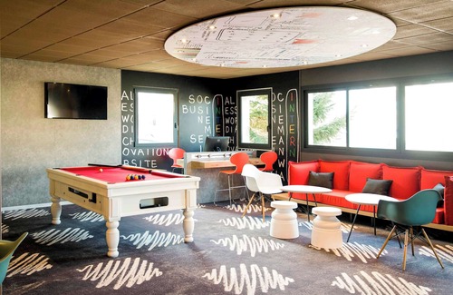 Saint-Quentin-sur-le-Homme Hotel | ibis Avranches Baie du Mont Saint Michel