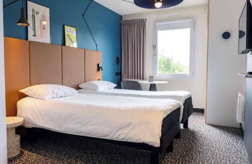 Saint-Quentin-sur-le-Homme Hotel | ibis Avranches Baie du Mont Saint Michel