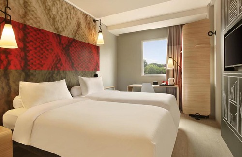 North Legian Hotel | ibis Bali Legian Street