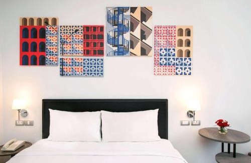 Bangkok Central Business District Hotel | ibis Bangkok Sukhumvit 24
