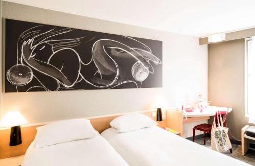 Besancon Hotel | ibis Besançon Centre la City