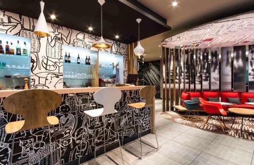 Bilbao City Centre Hotel | Ibis Bilbao Centro