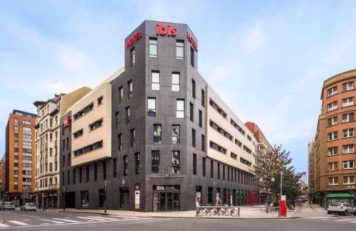 Bilbao City Centre Hotel | Ibis Bilbao Centro