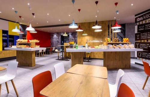 Bilbao City Centre Hotel | Ibis Bilbao Centro