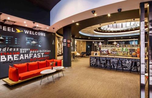 Theatreland Birmingham Hotel | ibis Birmingham Centre New Street Station Hotel
