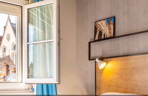 Blois Hotel | ibis Blois Centre Chateau