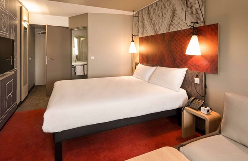 ZAC Coeur de Bastide Hotel | ibis Bordeaux Centre Bastide